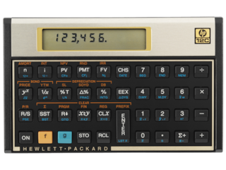 HP Calculators