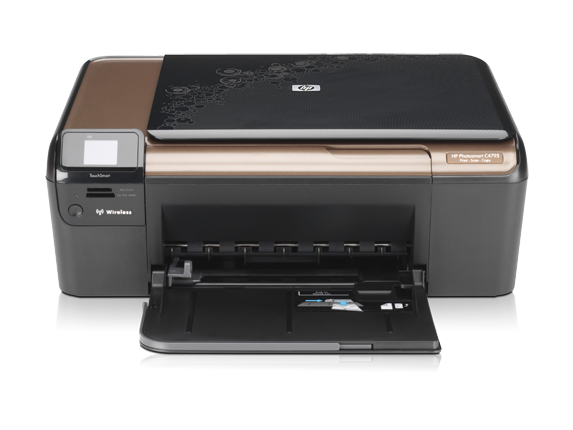 HP Photosmart C4795 All-in-One Printer