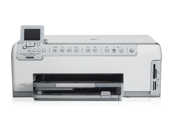, HP Photosmart C5180 All-in-One Printer