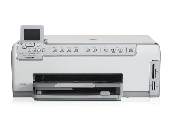 HP Photosmart All-in-One Printer