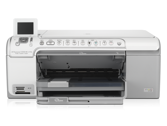 HP Photosmart C5240 All-in-One Printer