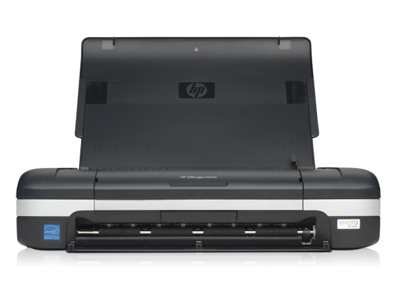 Hp officejet h470 не печатает