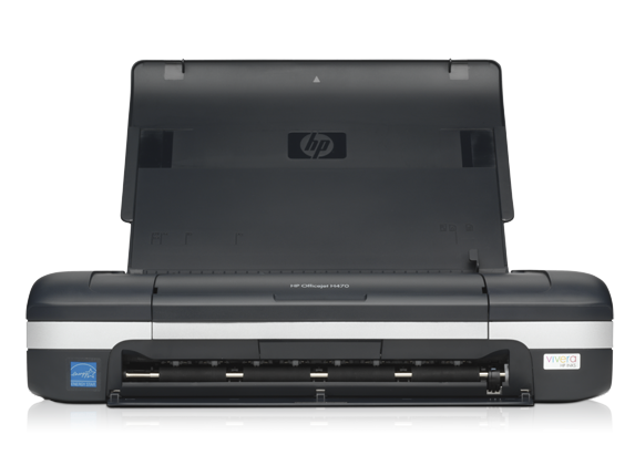 , HP Officejet H470wf Mobile Printer