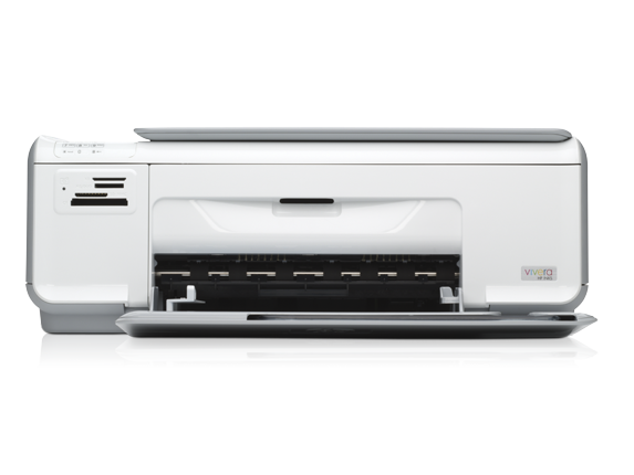 , HP Photosmart C4344 All-in-One Printer