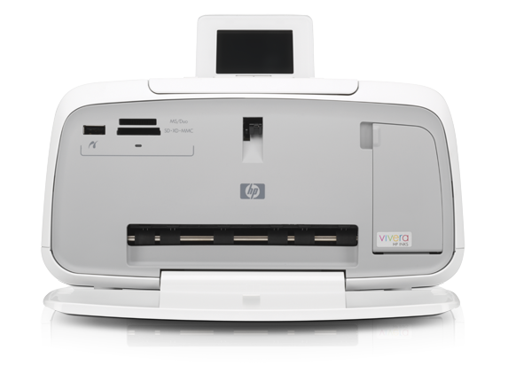 , HP Photosmart A536 Compact Photo Printer