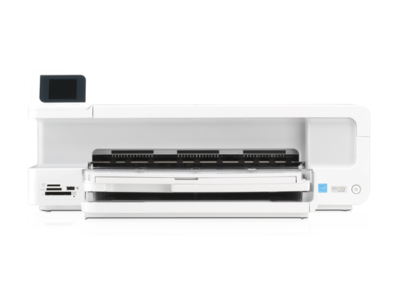 , HP Photosmart B8550 Photo Printer