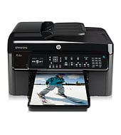 Impressora HP Photosmart Premium e-multifuncional com fax - C410