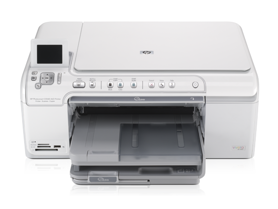 hp photosmart c5280 printer