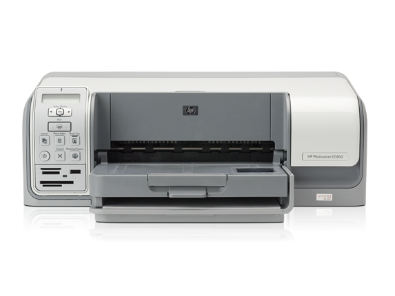 HP Photosmart D5160 Printer