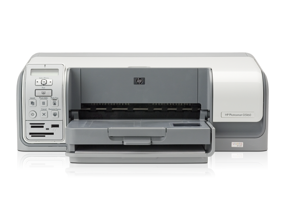 , HP Photosmart D5160 Printer