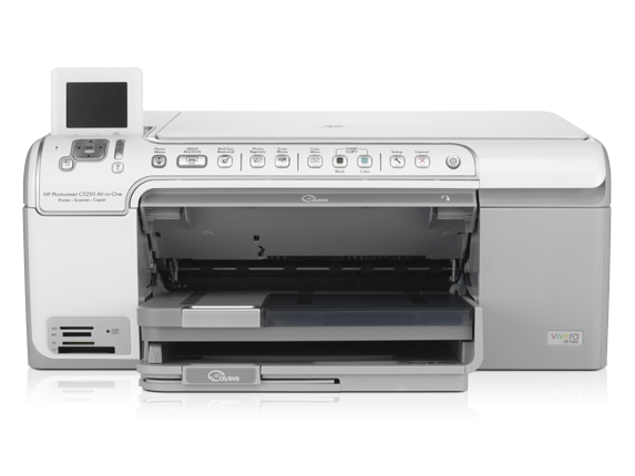 , HP Photosmart C5250 All-in-One Printer