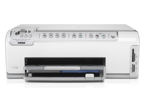 HP Photosmart C6250 All-in-One Printer