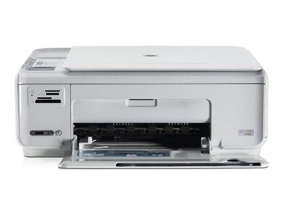 , HP Photosmart C4382 All-in-One Printer
