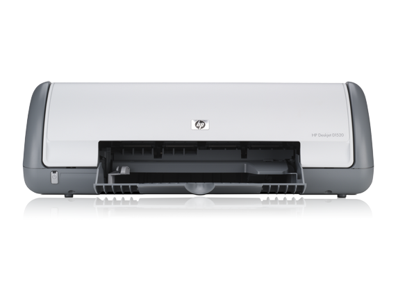 , HP Deskjet D1520 Printer