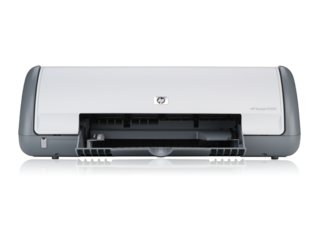 HP Deskjet D1520 Printer