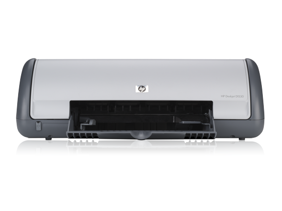 , HP Deskjet D1530 Printer