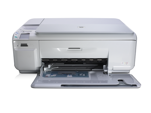 HP Photosmart C4540 All-in-One Printer