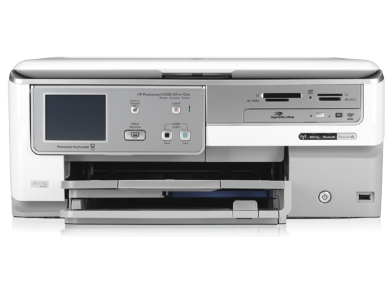 HP Photosmart C8150 All-in-One Printer