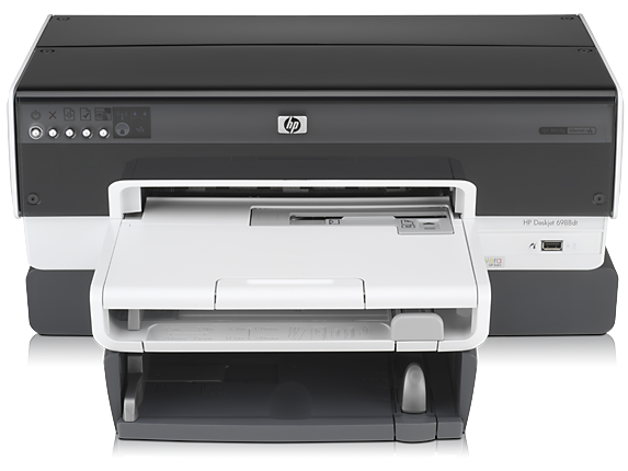 , HP Deskjet 6988dt Printer