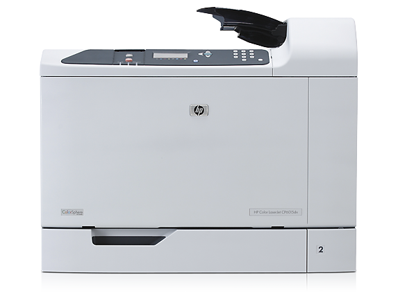 HP Color LaserJet CP6015dn Refurbished Printer