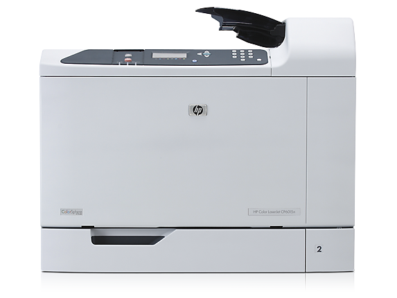 , HP Color LaserJet CP6015n Printer
