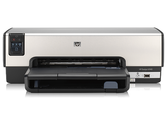 , HP Deskjet 6940 Printer