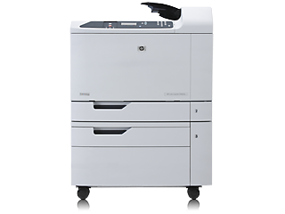 HP® Color LaserJet CP6015x Printer (Q3933A)