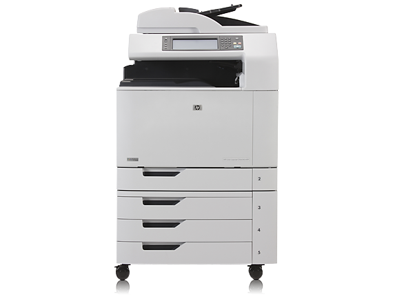 HP Color LaserJet CM6049f Multifunction Printer