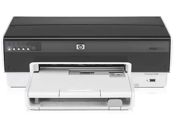 , HP Deskjet 6988 Printer
