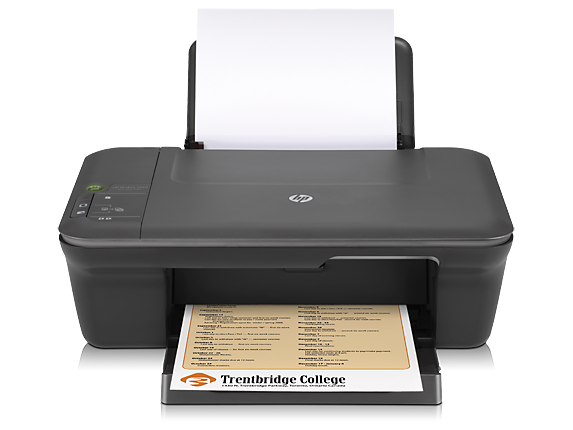 Indflydelse Tid Væsen HP® Deskjet 1050 All-in-One Printer - J410a (CH346A)