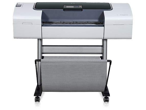 , HP Designjet T1120ps 24-in Printer