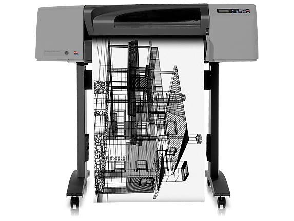 HP Designjet 500 Mono 24-in Roll Printer