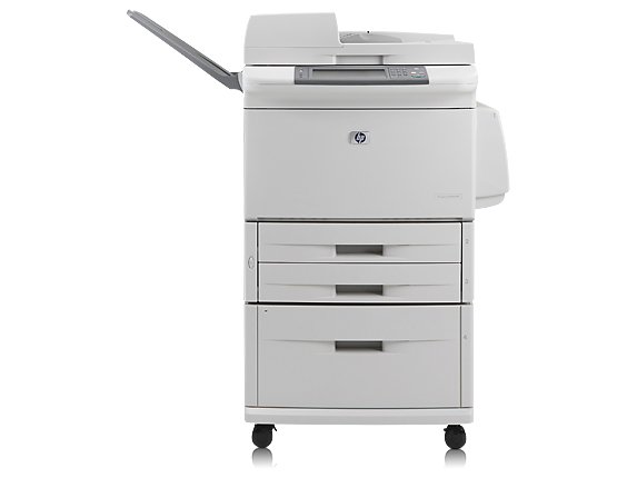 , HP LaserJet M9059 Multifunction Printer