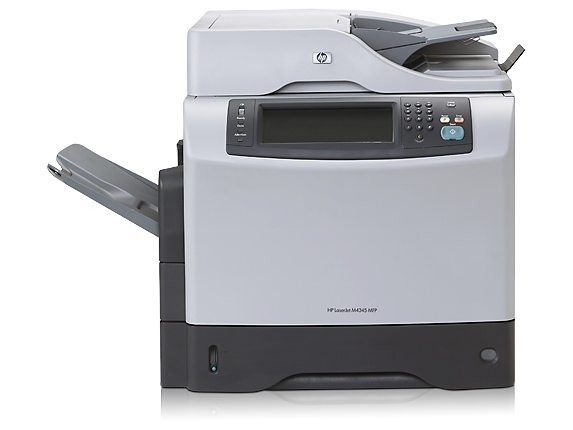 laserjet m4345 mfp