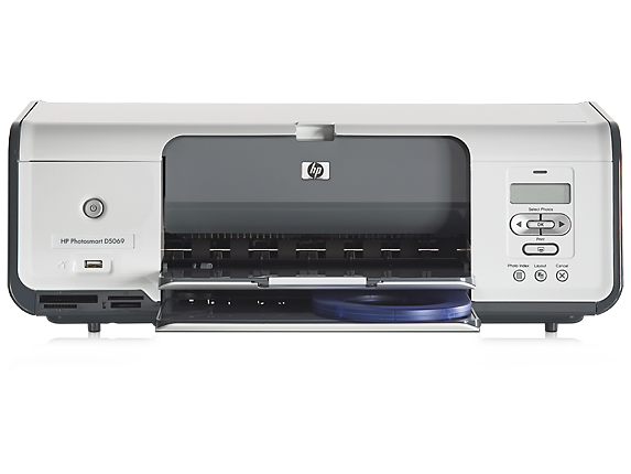 HP Photosmart D5065 Printer