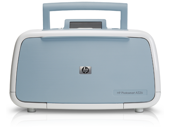 , HP Photosmart A522 Compact Photo Printer