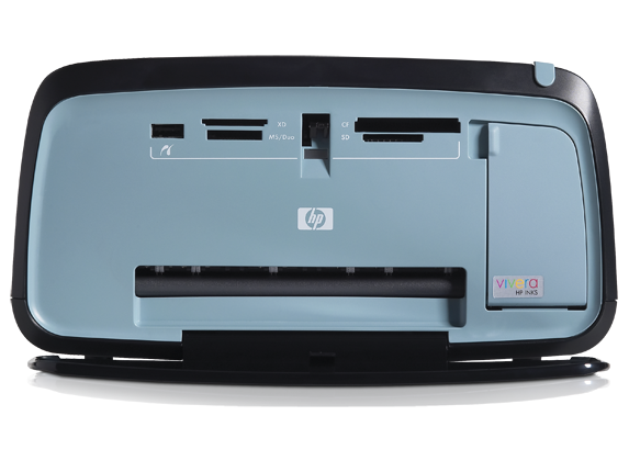 HP Photosmart A622 Compact Photo Printer