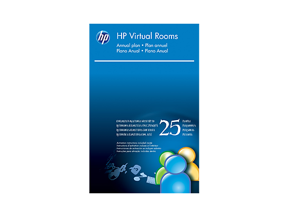 Hp virtual room service что это