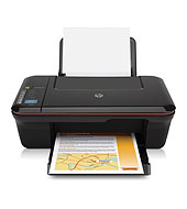 Todo-en-Uno HP DeskJet serie 3050 - J610