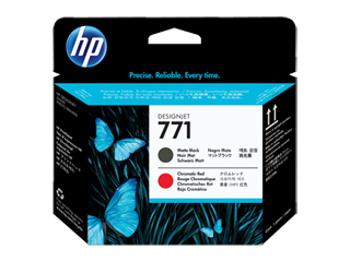 HP 771 Printheads