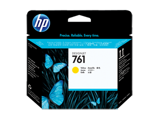 HP 761 CH645A sárga nyomtatófej CH645A T7100