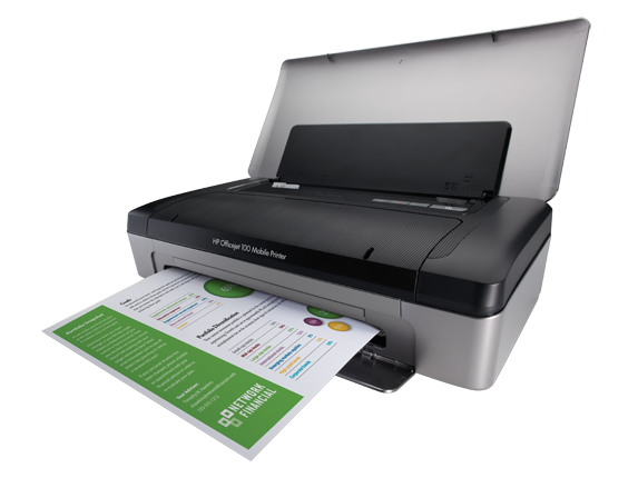 HP Officejet 100 Mobile Printer - L411a | HP® Official Store