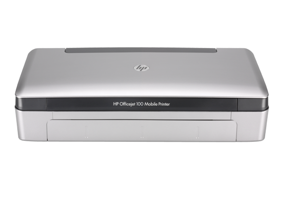 Business Ink Printers, HP Officejet 100 Mobile Printer - L411a
