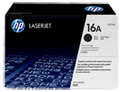 HP 16A Q7516A Fekete toner / festékkazetta Laserjet 5200 nyomtatóhoz (12000 old.)