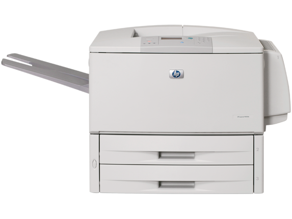 Hp 9050 не включается