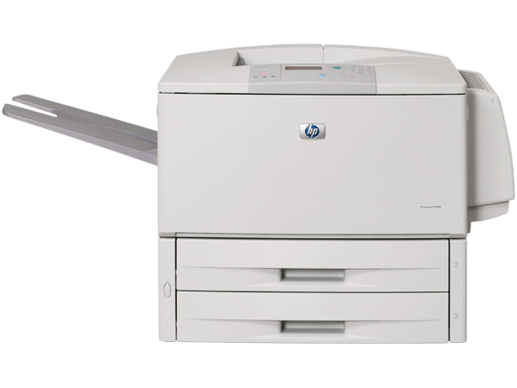 , HP LaserJet 9050dn Printer