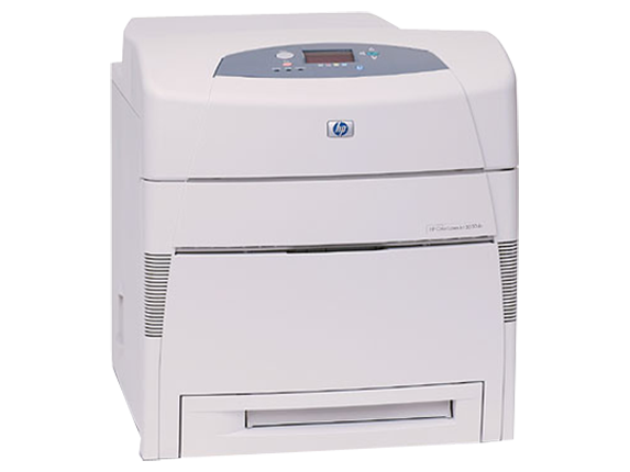 , HP Color LaserJet 5550dn Printer