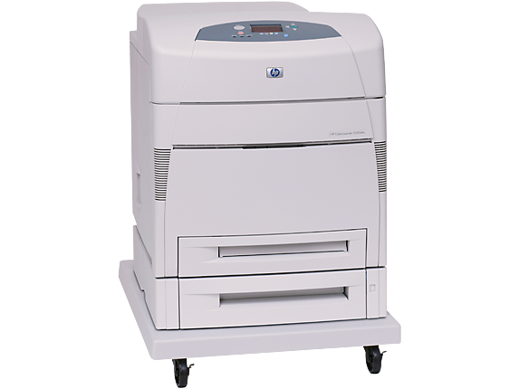 , HP Color LaserJet 5550dtn Printer