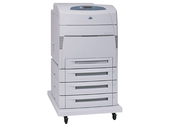 , HP Color LaserJet 5550hdn Remarketed Printer