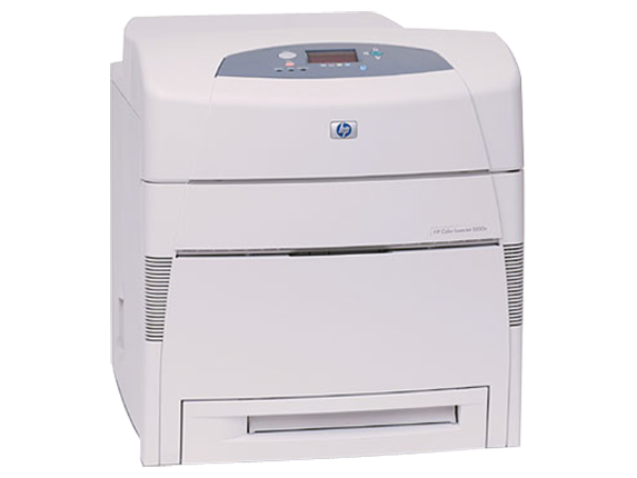 , HP Color LaserJet 5550n Printer